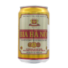 Beer Hanoi Bobbin HABECO 330ml Vietnam