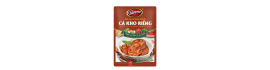 Sauce for preparing fish with caramel - 80g - BARONA