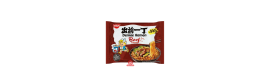 Soupe nouille Ramen Demae boeuf cinq parfum NISSIN 100g Hongrie