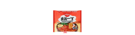 Sopa de fideos Demae Ramen picante NISSIN 100g Hungría