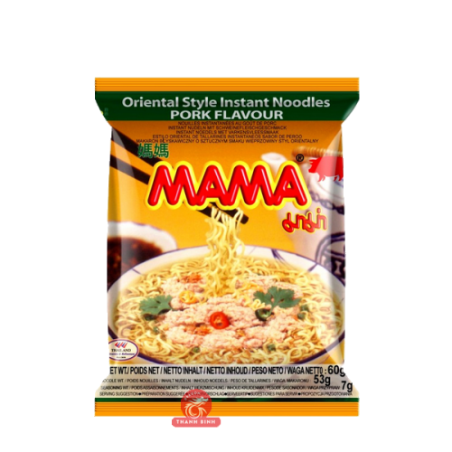 Soup mama pig 60g - Thailand