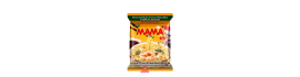 Soup noodle pork MAMA 60g Thailand