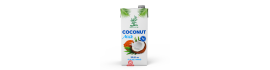 La leche de coco 3 Bamboo 1L Vietnam