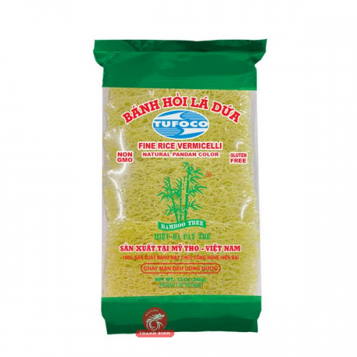 Rice vermicelli end baitoey Banh hoi the dua Bamboo 340g Vietnam