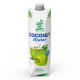 Jugo de coco - Tres-de Bambú 1L Vietnam