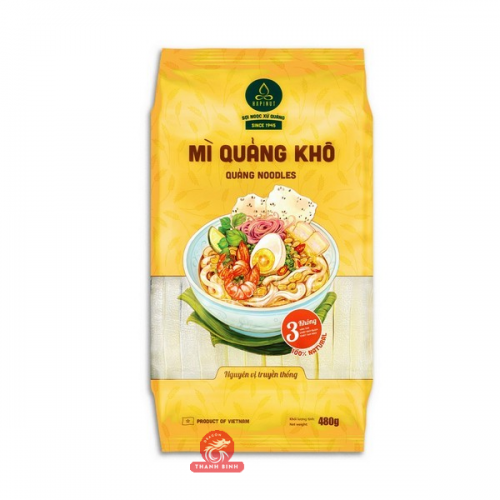 Spaghetti di riso "Quang" - 480g - HAPINUT