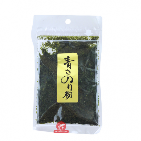 Nori seaweed flakes HANABISHI 20g Japan