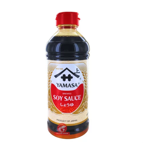 Sojasauce YAMASA Japan, 500ml