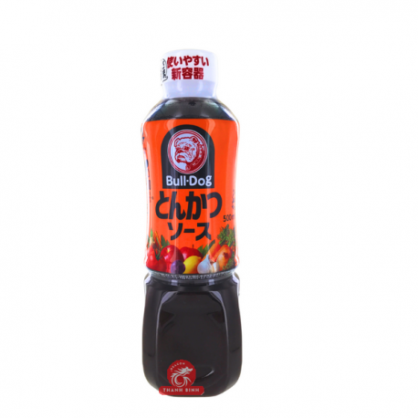 Sauce dick für panee 500ml - Japan