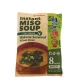 Miso-suppe instant tofu 180g JP