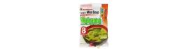 Miso-suppe wakame instant MARUKOME 190g Japan