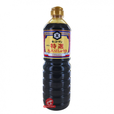 Soy sauce 1L WADAKAN Japan