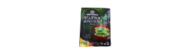 Miso-suppe mit dem tofu & spinat KIKKOMAN-instant-30g Japan