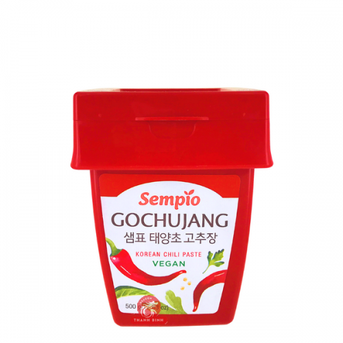 Sốt ớt Hàn Quốc SEMPIO 500g Hàn Quốc