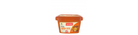 Pâte de soja Doenjang 500g Corée