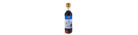 Bouillon tsuyu (soja & dashi) pour soba - 300ml - HAMADAYA