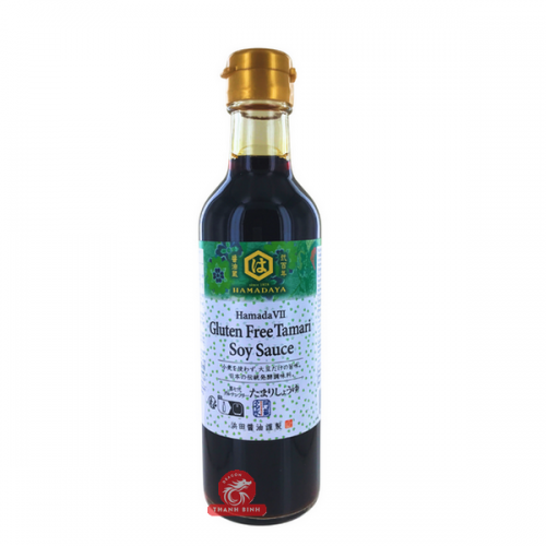 Nước tương không gluten - 300ml - HAMADAYA VII