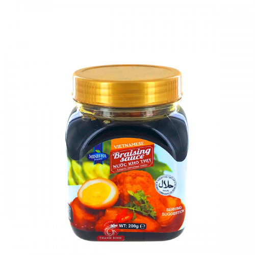 Sauce for stew beef Bo Kho POR KWAN 225g Thailand