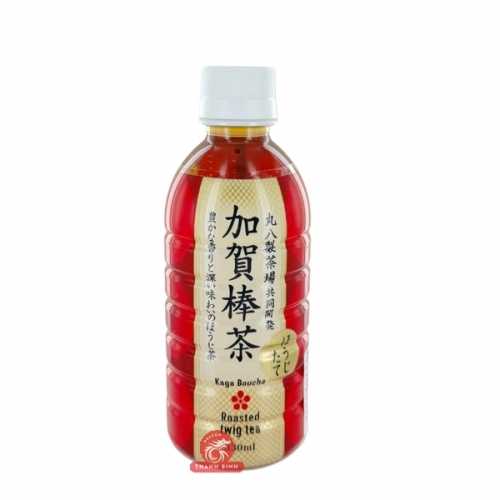 Boisson thé vert grillé Hojicha HIPEACE 330ml Japon