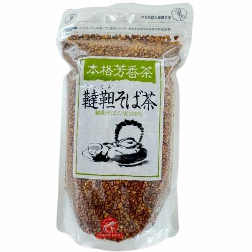 Thé au sarrasin Sobacha 200g Japon