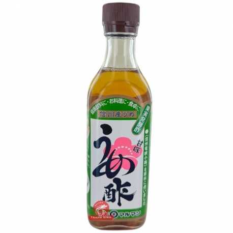 Vinaigre de riz à la prune UME 360ml Japon