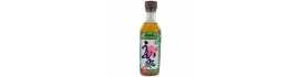 Vinaigre de riz à la prune UME 360ml Japon