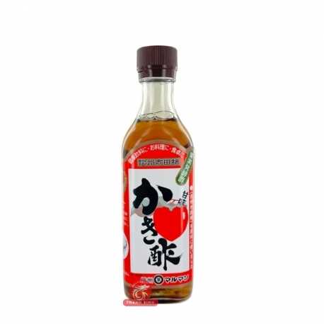 Vinaigre de riz au kaki 360ml Japon