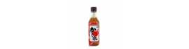 Vinaigre de riz au kaki 360ml Japon