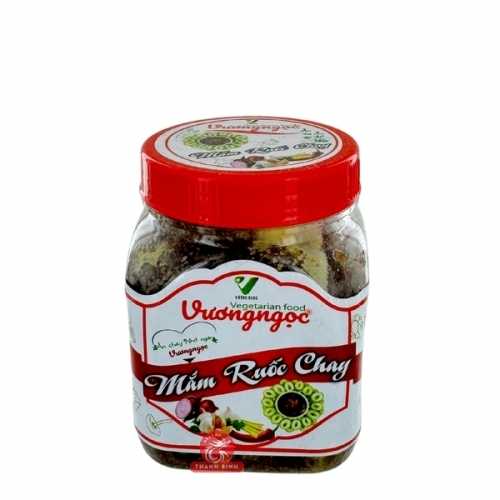 Pâte de crevette Mam ruoc végétarien VUONG NGOC 180g Vietnam