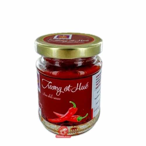 Sauce piment grillé à l'huile YESHUE 125g Vietnam