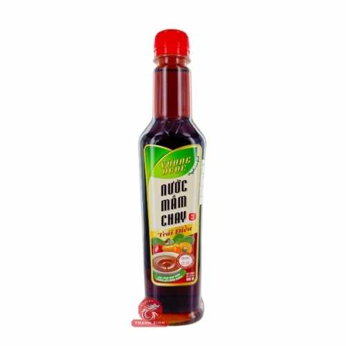 Sauce poisson noix cajou végétarien VUONG NGOC 500ml Vietnam