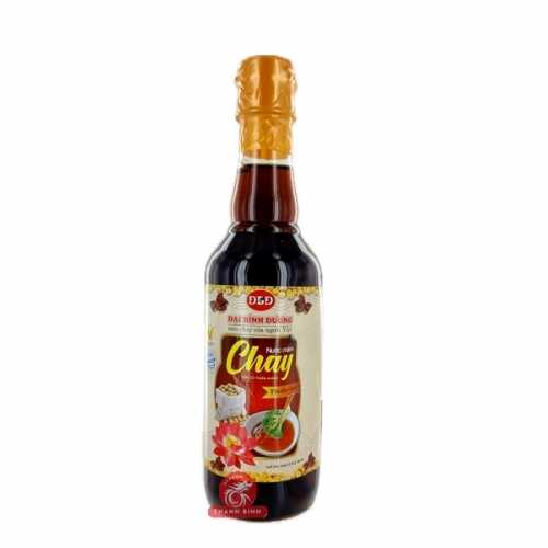 Sauce poisson végétarien DAI BINH DUONG 480ml Vietnam