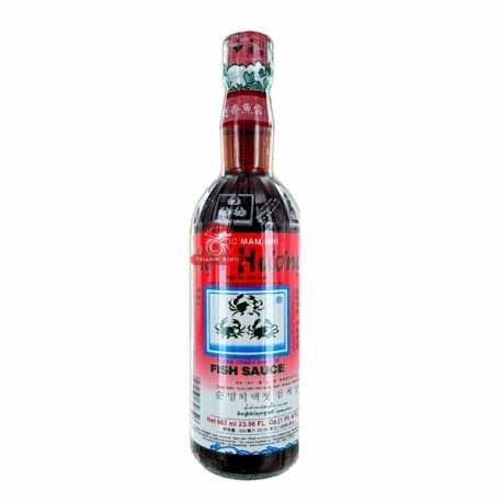 Sauce poisson Viet Huong TROIS CRABES 682ml Thailande