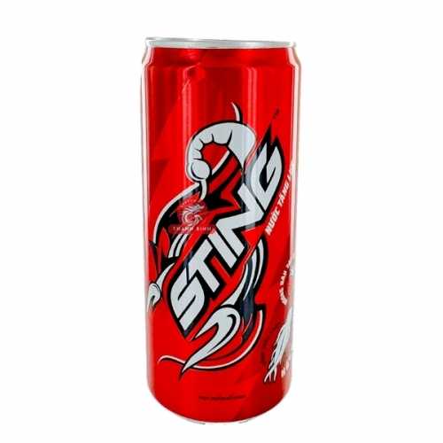 Boisson énergétique au ginseng rouge STING 320ml Vietnam