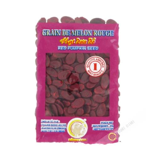 Grano melón rojo DRAGÓN de ORO 100g de Vietnam