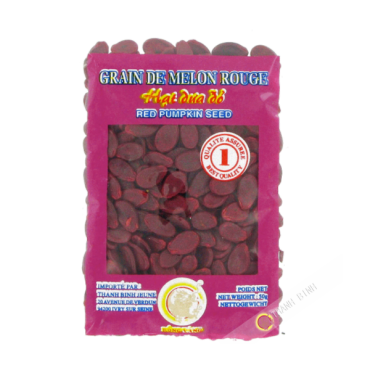 Grano melón rojo 50g