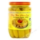 Jeune mais vinaigre pimente 390g