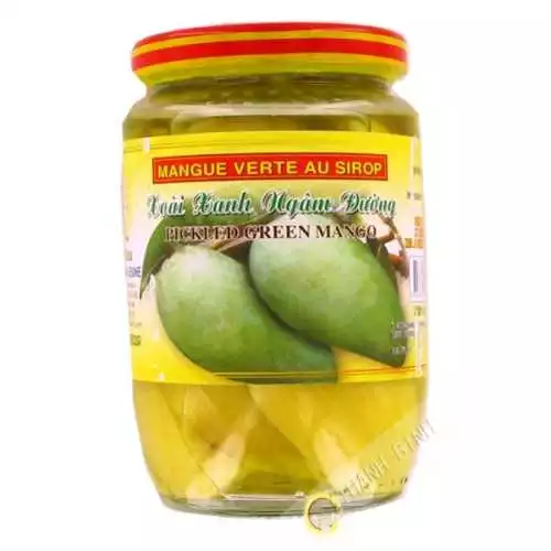 Mangue verte 390g