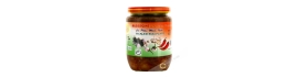 Pickled egg plant sauce vietnam DRAGON GOLD 400g Vietnam