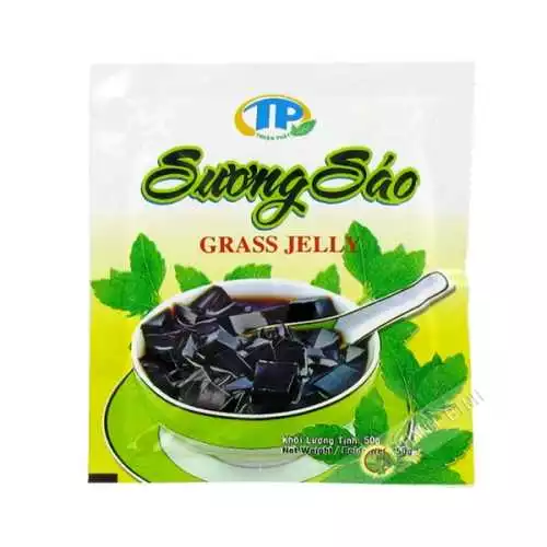 Préparation gelée noire THUAN PHAT 50g Vietnam