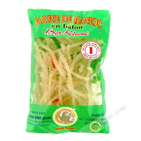 Stick of manioc DRAGON GOLD 100g Vietnam