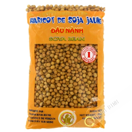 Bean soybean yellow DRAGON GOLD-500g Vietnam