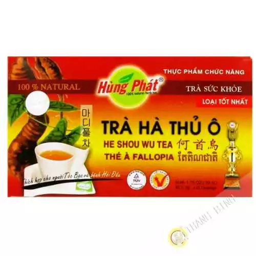 Tee-kräutertee rot, HUNG PHAT 50g Vietnam