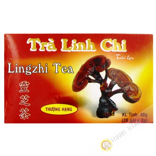 Trà linh chi VĨNH TIẾN 40g Việt Nam