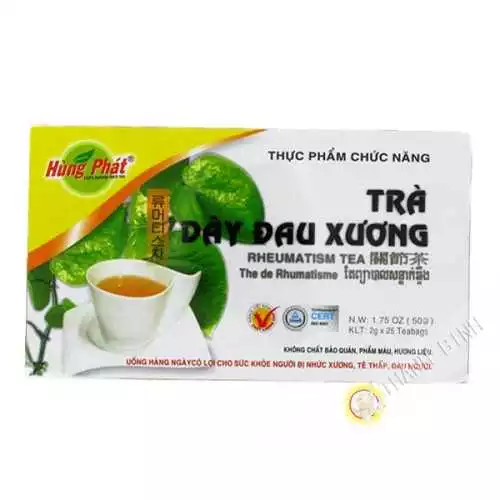 Tè al Giorno Dau Xuong APPESO PHAT 50g Vietnam