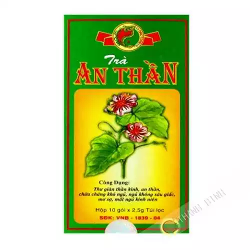 Sedative tea BAO LONG 25g Vietnam