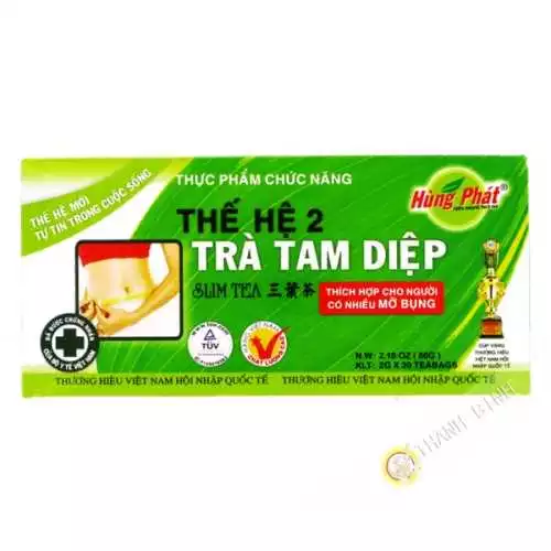 Tè, tam diep n2 - 60g