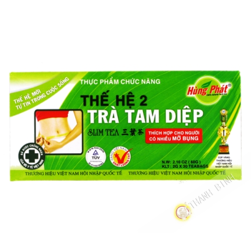 Tea, tam diep n2 - 60g