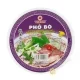 Soup pho beef bowl VIFON 70g Vietnam