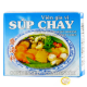 Cube-suppe vegetarisch BAO LONG 75g Vietnam